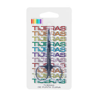 Tijeras de Punta Curva