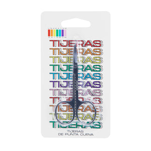 Tijeras de Punta Curva