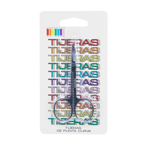 Tijeras de Punta Curva