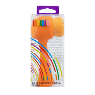 Limpiador Facial 2 en 1