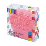 Limpiador Facial Exfoliante de Silicona