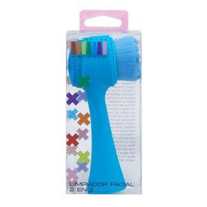 Limpiador Facial 2 en 1
