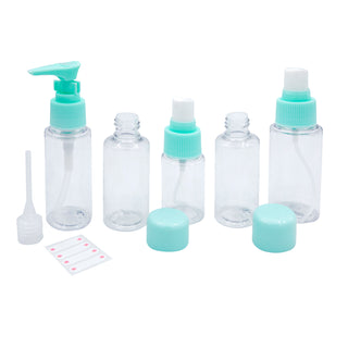 Set 5 Botes de Viaje