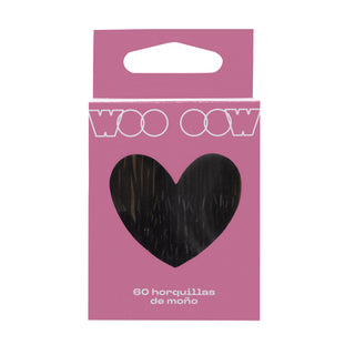 Set 60 Horquilla para Moño