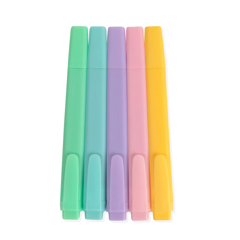 Neceser con Marcadores de Colores