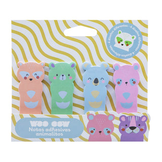 Notas Adhesivas Ositos