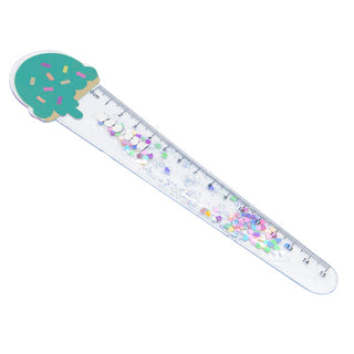 Ice Cream Regla Flexible