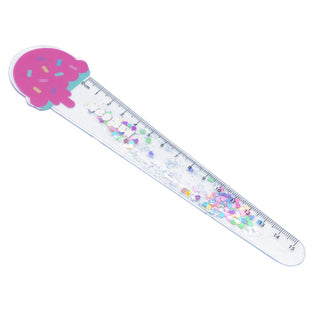 Ice Cream Regla Flexible