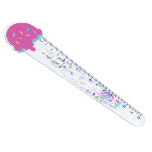 Ice Cream Regla Flexible