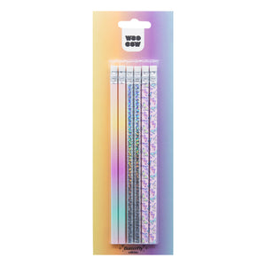 Pack de 6 Lápices Butterfly
