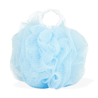 Esponja de Baño Azul