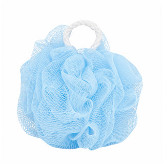 Esponja de Baño Tonos Pastel Azul