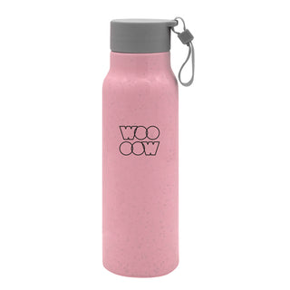 Botella Cristal & Plástico