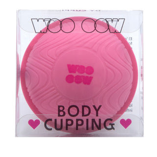 Body Cupping Ventosa Reafirmante