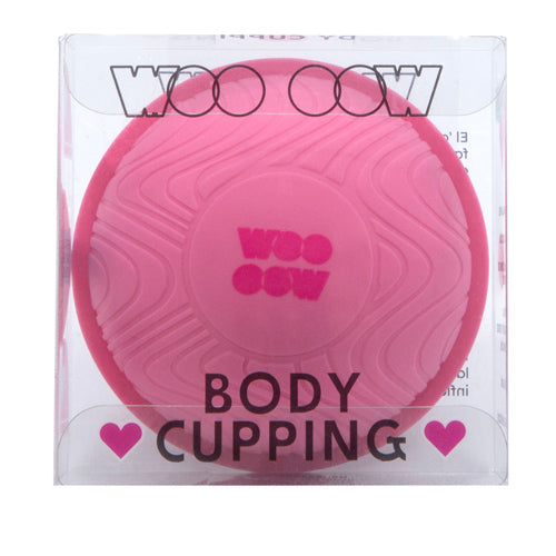 Body Cupping Ventosa Reafirmante