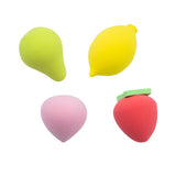 Fruity Charm Sponges Esponjas de Maquillaje