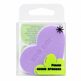 Cuore Sponges