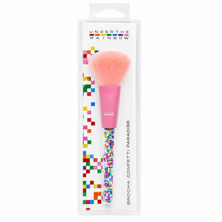 Brocha Confetti Paradise