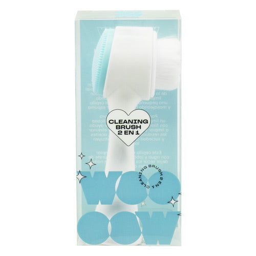 Cleaning Brush 2 en 1 Limpiador Facial