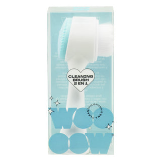Cleaning Brush 2 en 1 Limpiador Facial