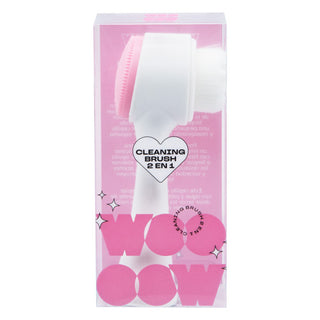 Cleaning Brush 2 en 1 Limpiador Facial