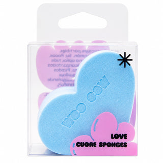 Cuore Sponges
