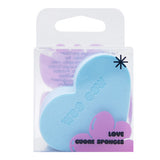 Cuore Sponges