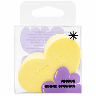 Cuore Sponges