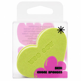 Cuore Sponges