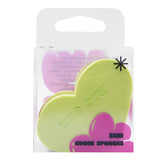 Cuore Sponges