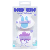 Set 2 Bunny Sponges Esponjas de Maquillaje