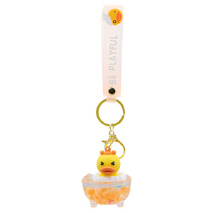 Llavero Bathtub Duck
