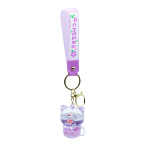 Llavero Bubbles Bear