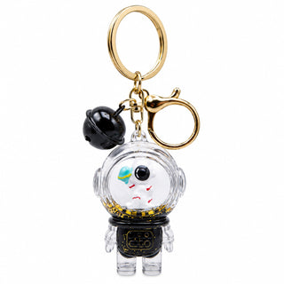 Llavero Dark Space Astronaut