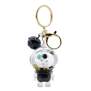 Llavero Dark Space Astronaut