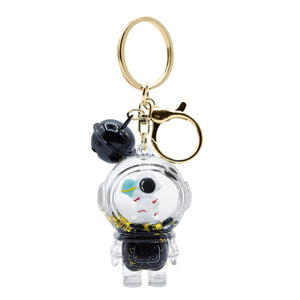 Llavero Dark Space Astronaut