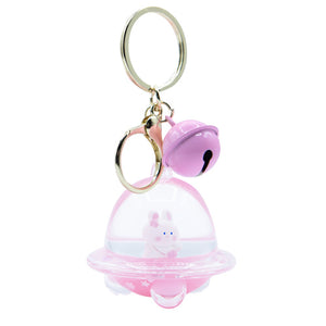 Llavero Pink Spaceship