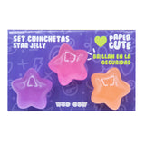 Set Chinchetas Jelly