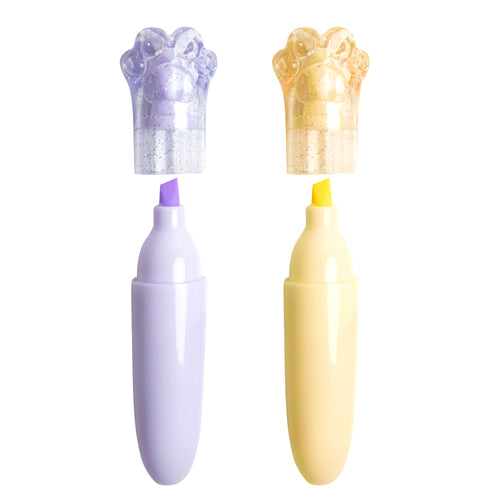 Set 2 Subrayadores Huella