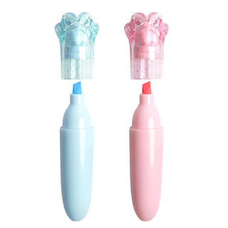 Set 2 Subrayadores Huella