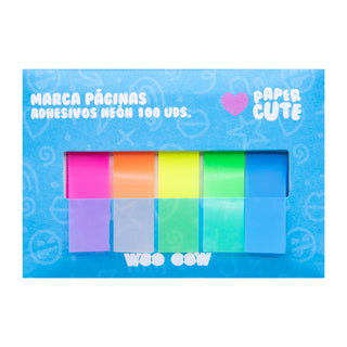 Marca Páginas Adhesivos 100 uds