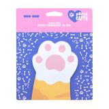 Corgi Paw Notas Adhesivas 30 uds