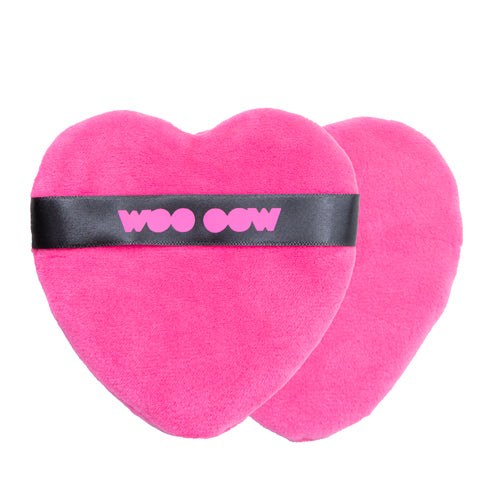 Powder Me Borla Corazón