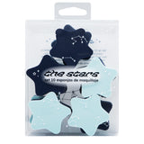 Set 10 Esponjas de Maquillaje The Stars