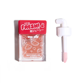 Lip Oil Refresh Punch