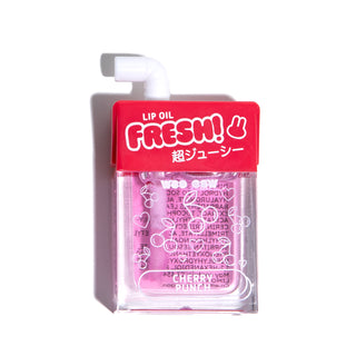 Lip Oil Refresh Punch
