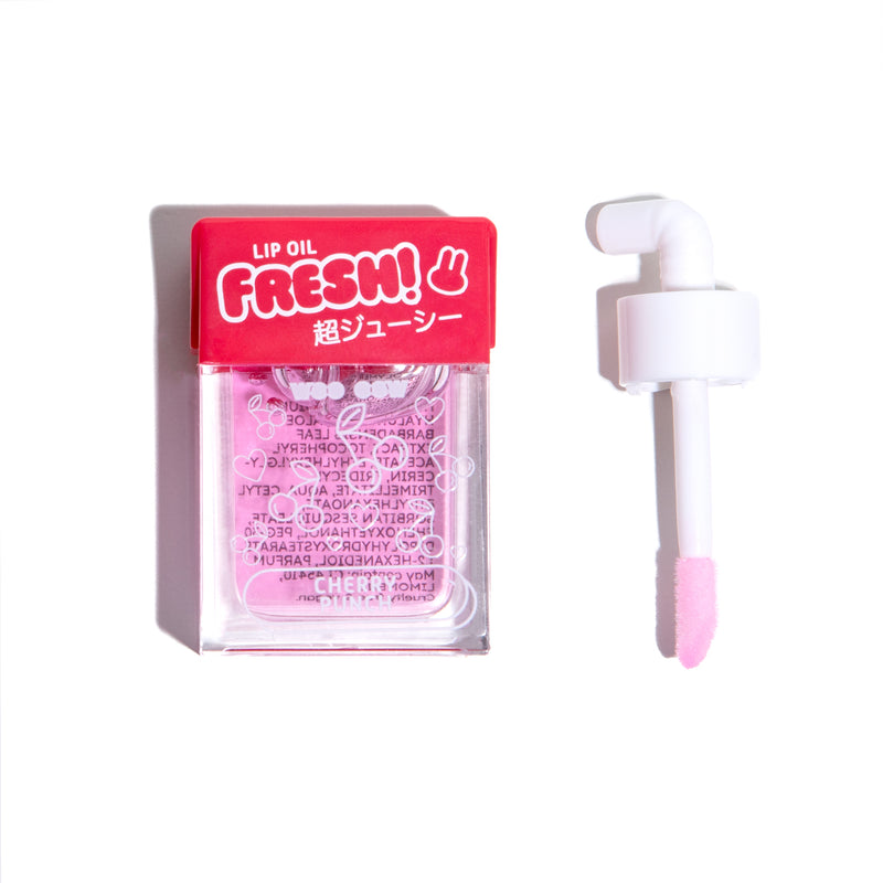 Lip Oil Refresh Punch