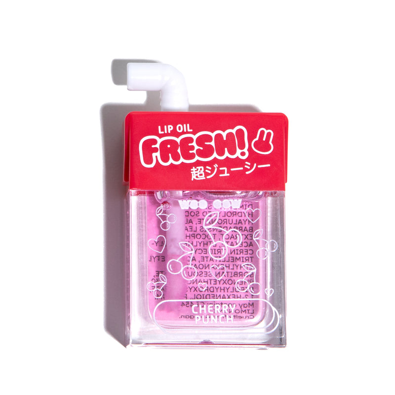 Lip Oil Refresh Punch