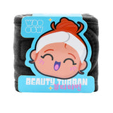 Beauty Turbant Turbante de Baño