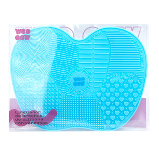 Limpiador de Brochas Silicona con Ventosa